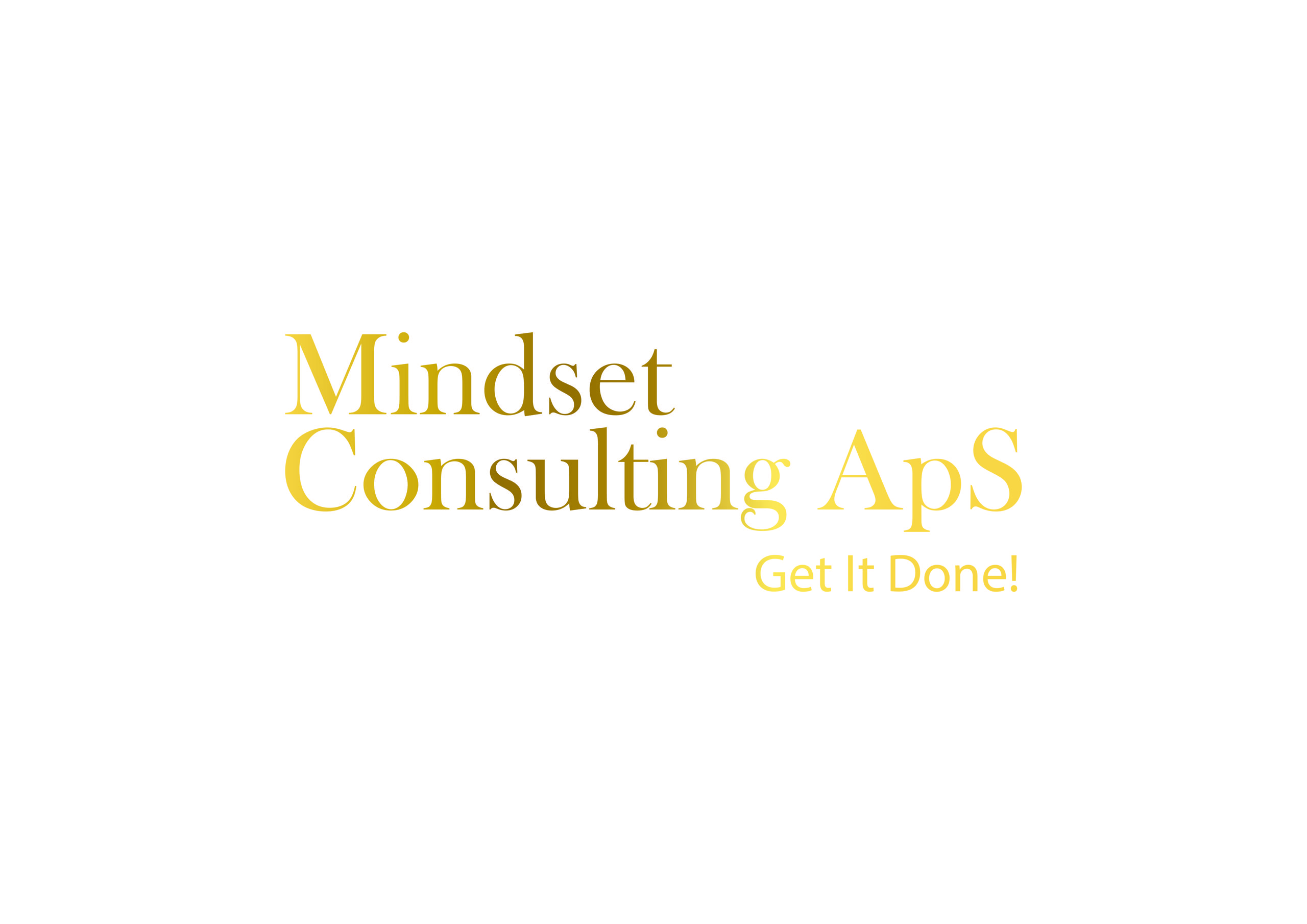 Firmaet Mindset cosulting's logo