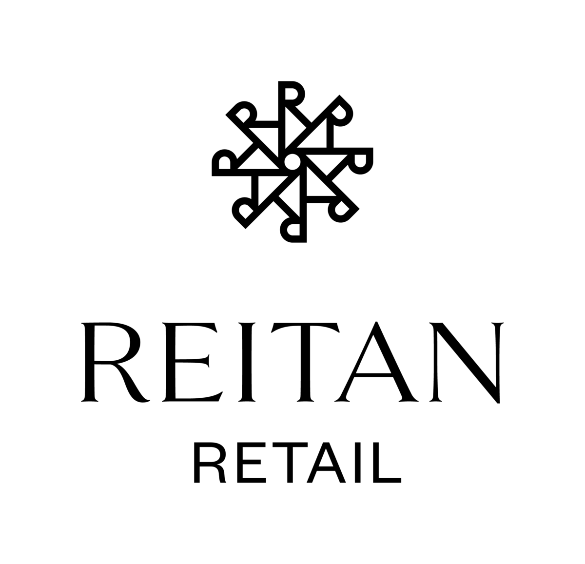 Firmaet Reitan Retail's logo