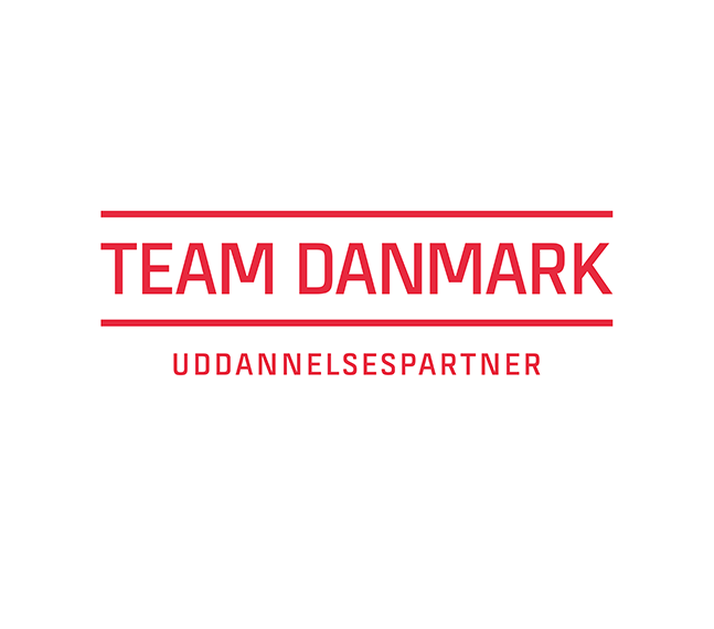 Firmaet Team Danmark's logo