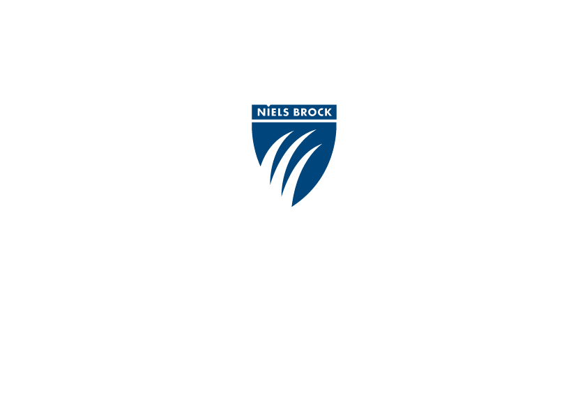 Niels Brocks Logo