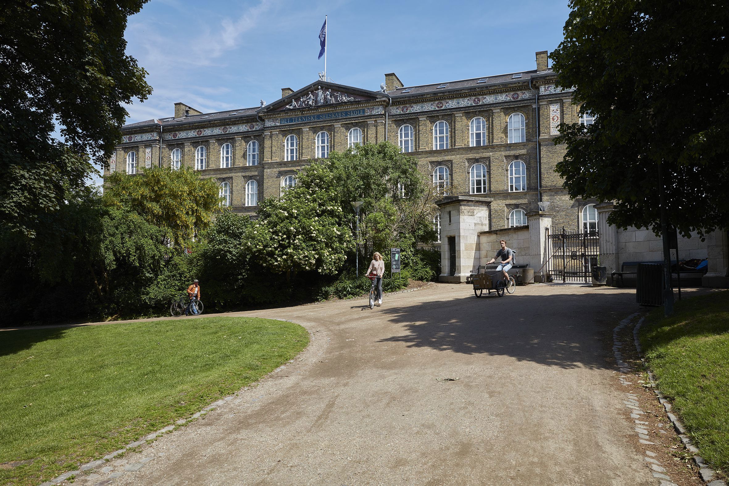 Det tekniske selskabs skole