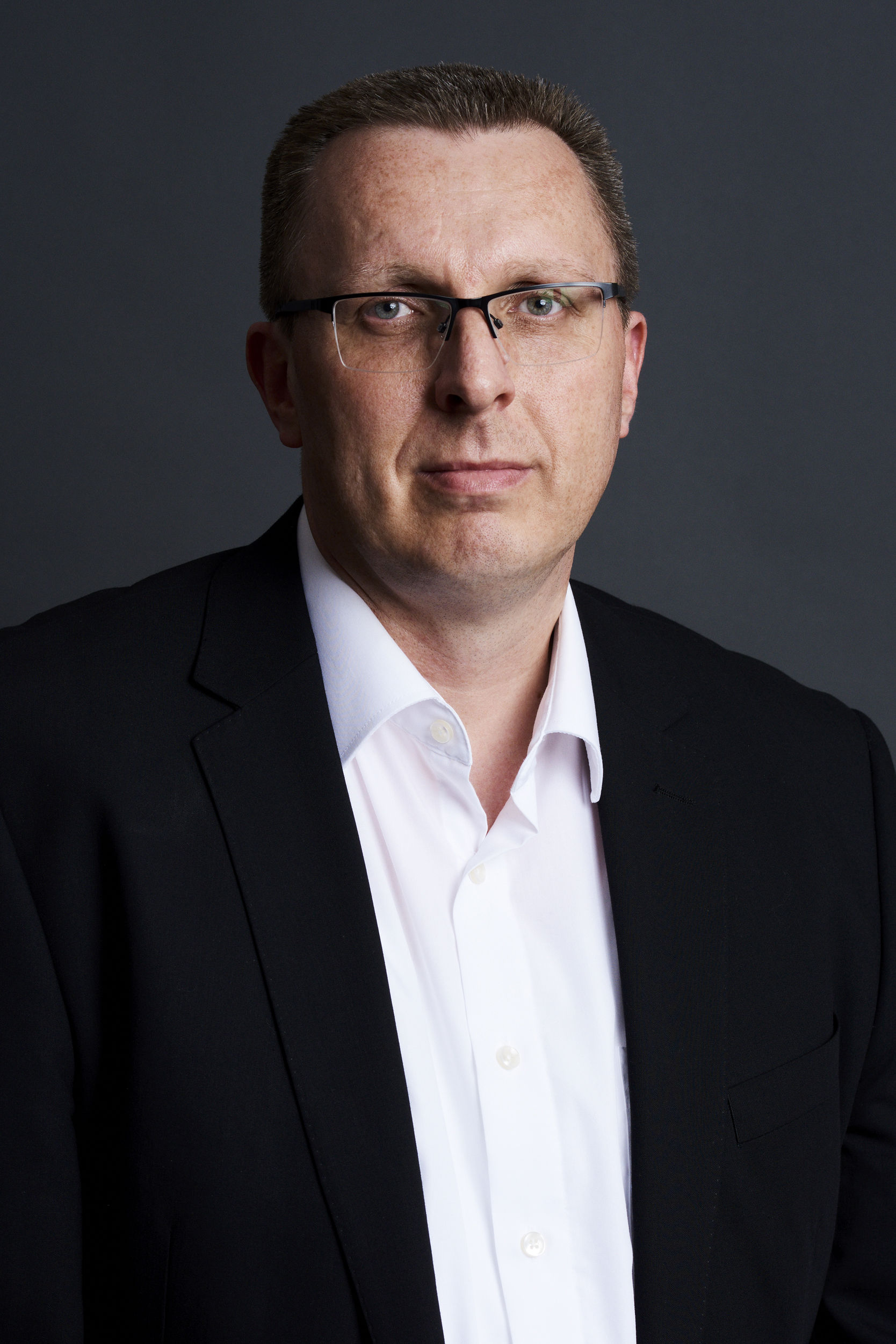 Portræt af bestyrelsesmedlem John Lykke Nielsen