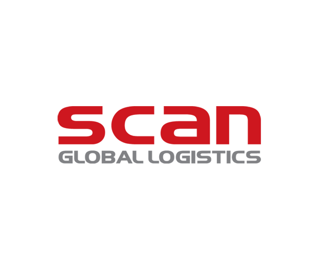 Firmaet Scan Global Logistics logo