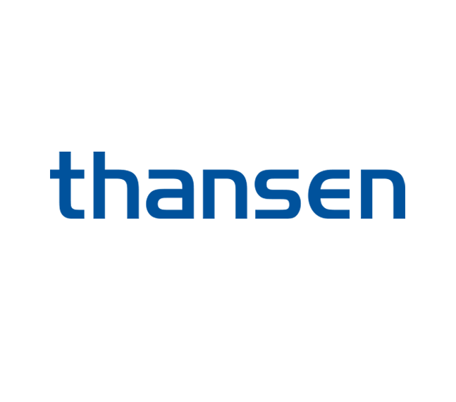 Firmaet T Hansen's logo