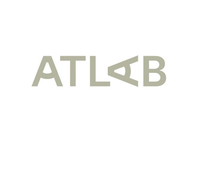 Firmaet Atlab's logo