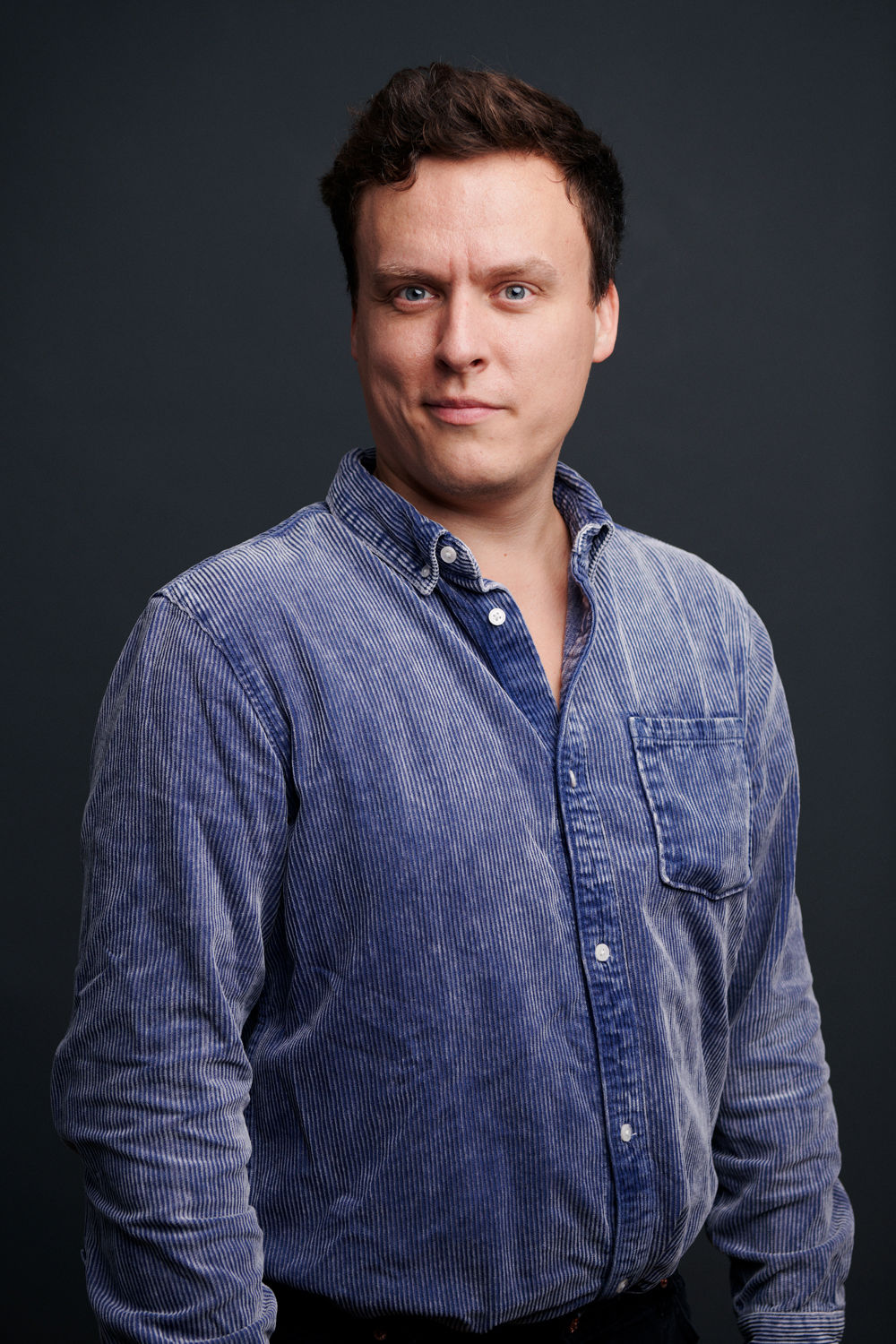 Portræt af bestyrelsesmedlem Klaus Linow