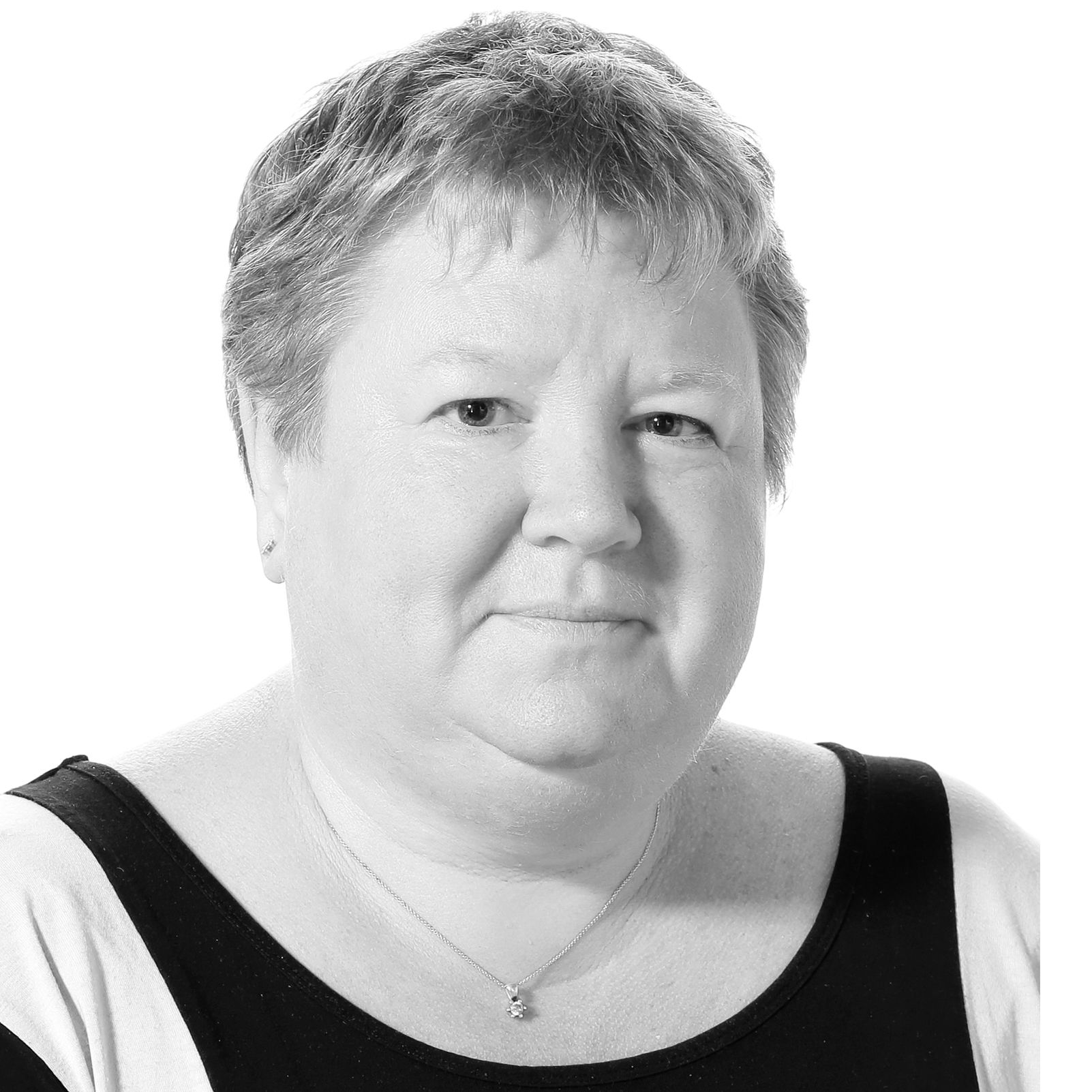 Portræt af medarbejder