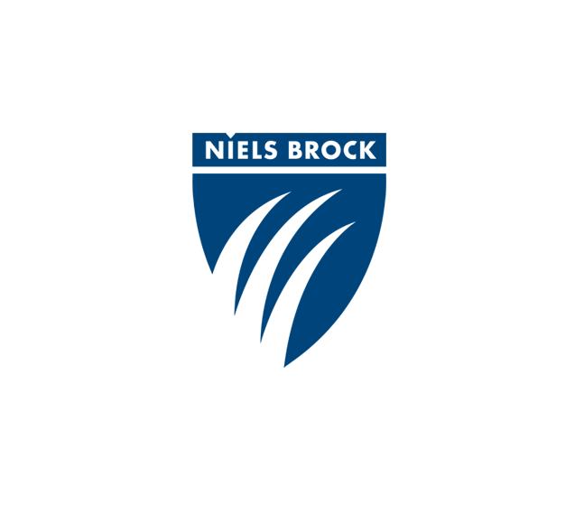Niels Brocks Logo