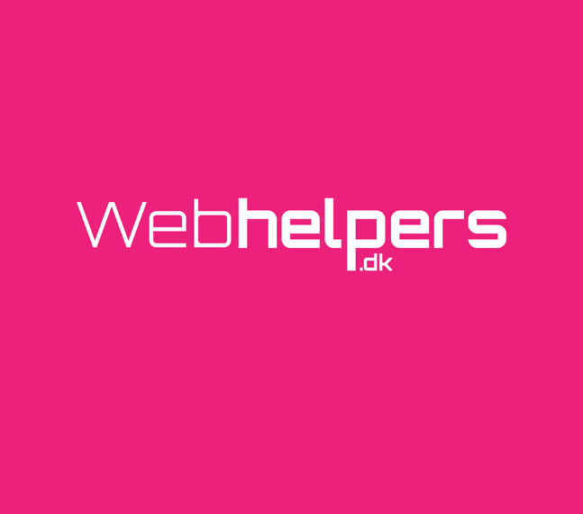 Firmaet Webhelpers logo