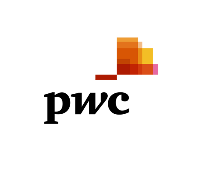 FIrmaet PWC's logo