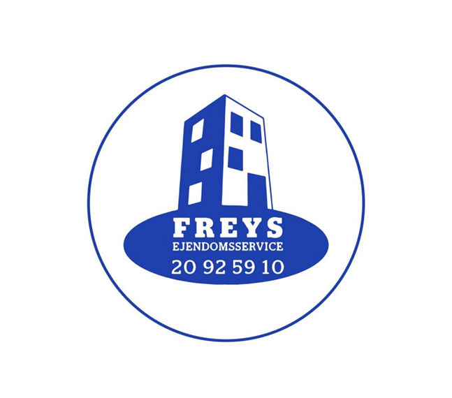 Firmaet Freys logo
