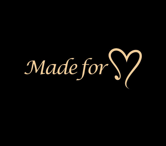 Firmaet Made for M's logo