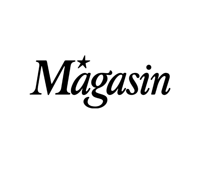 Firmaet Magasin's logo
