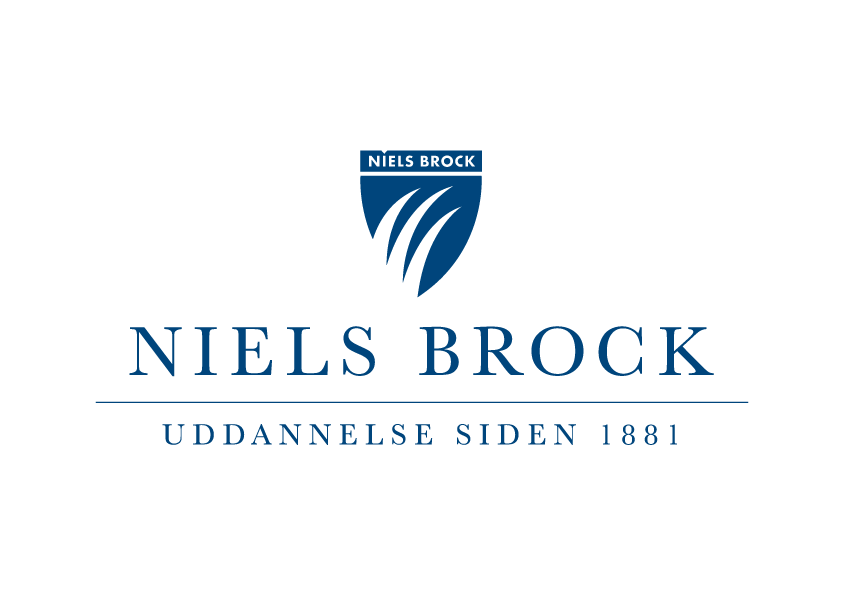 Niels Brocks Logo