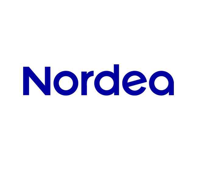 Firmaet Nordea's logo