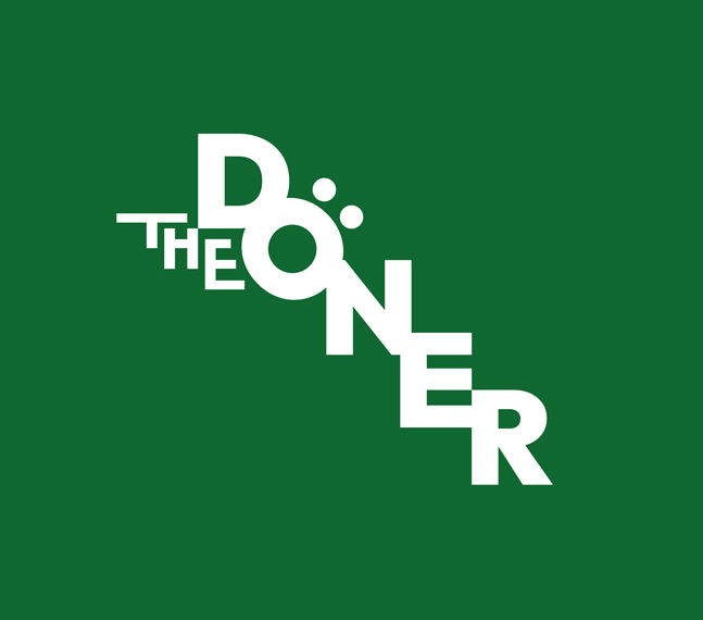 Firmaet The Döner's logo