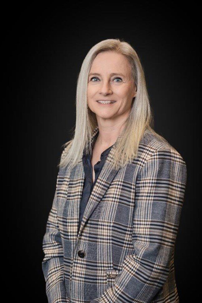 Portræt af bestyrelsesmedlem Tina Thomsen