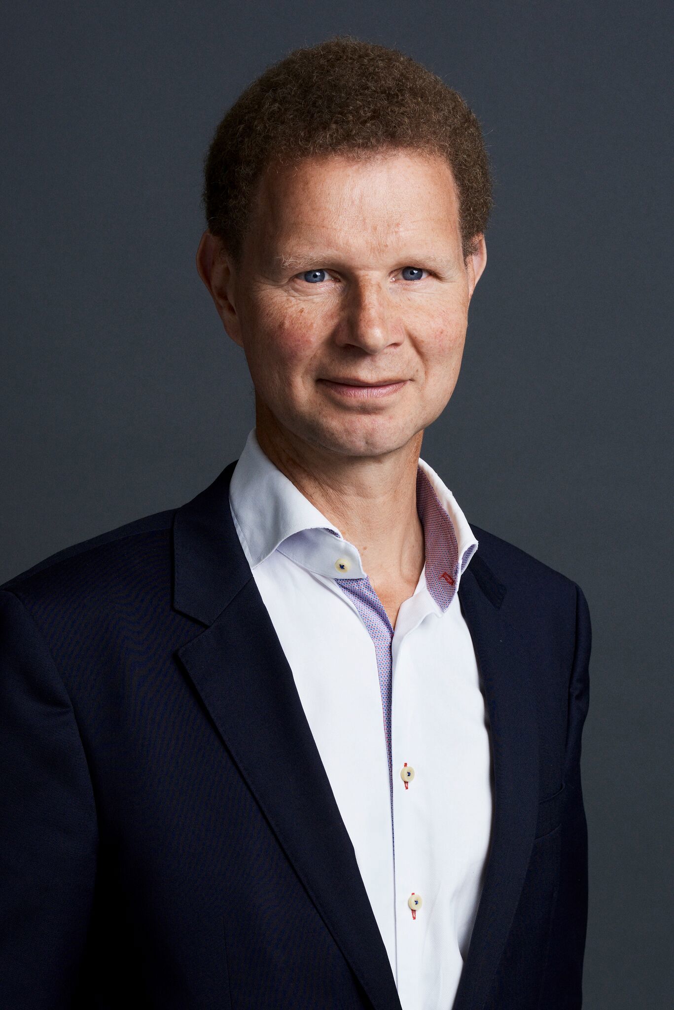 Portræt af bestyrelsesmedlem Anders Jensen