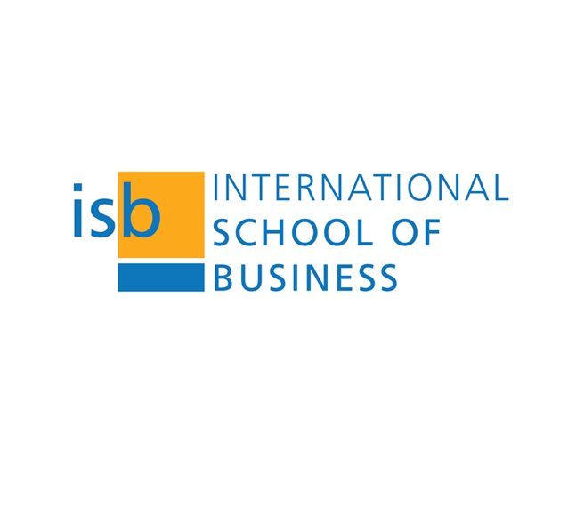 International School of Business logo