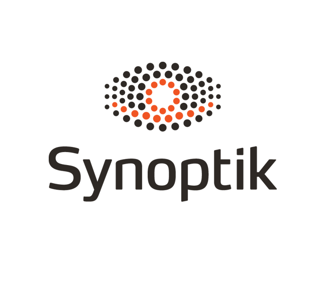 Firmaet Synoptik's logo