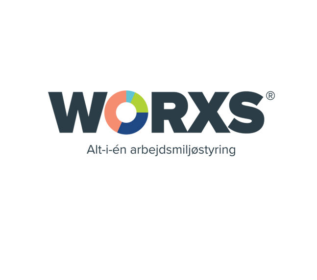 Firmaet Worxs logo