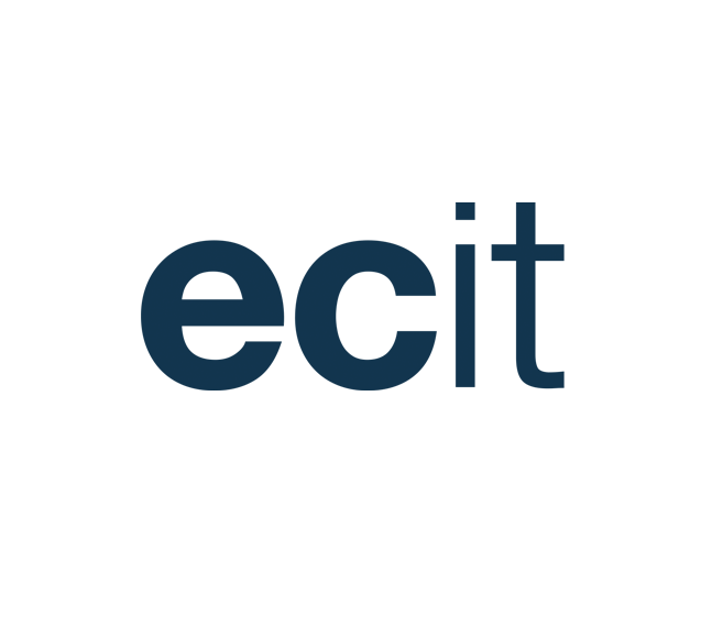 Firmaet EC It's logo