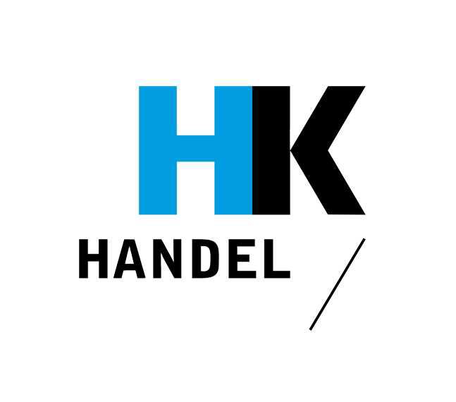 Firmaet HK Handel's logo