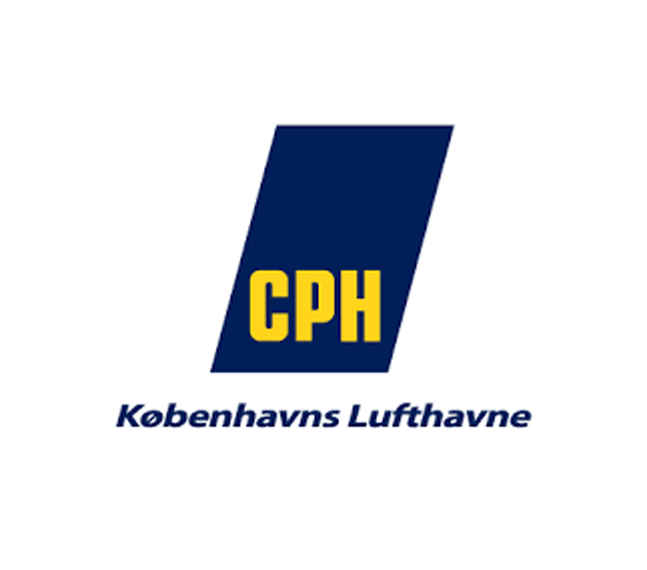 Firmaet Københavns lufthavne's logo