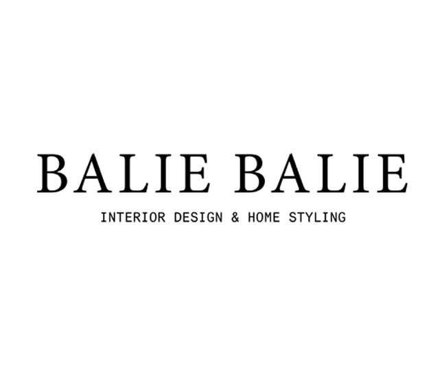Firmaet Balie Balie's Logo
