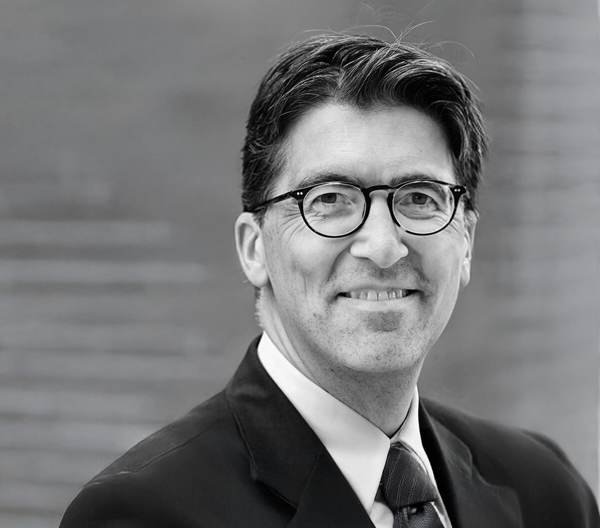 Portræt af medarbejder