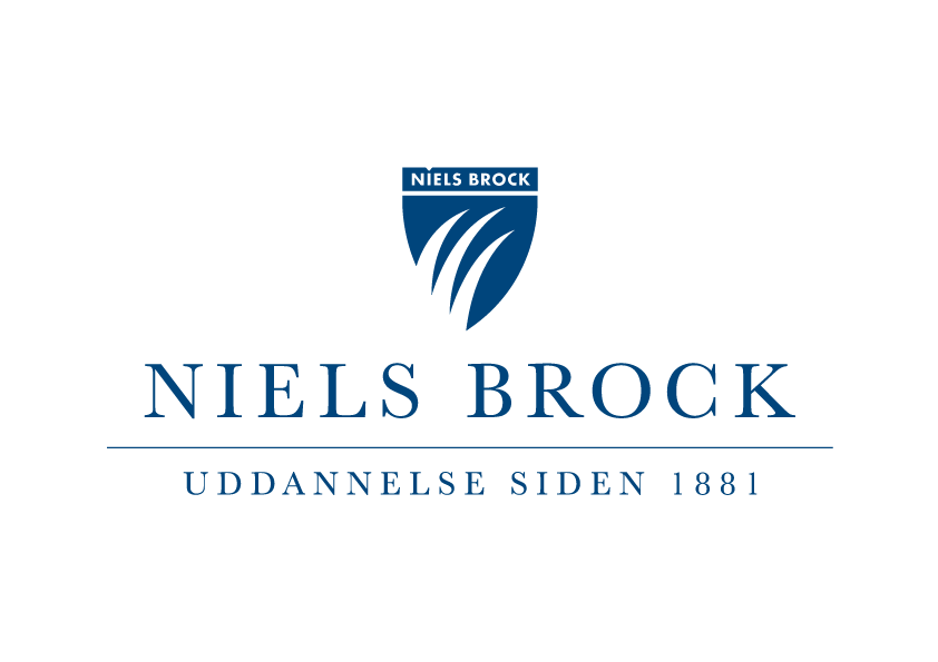 Niels Brocks Logo