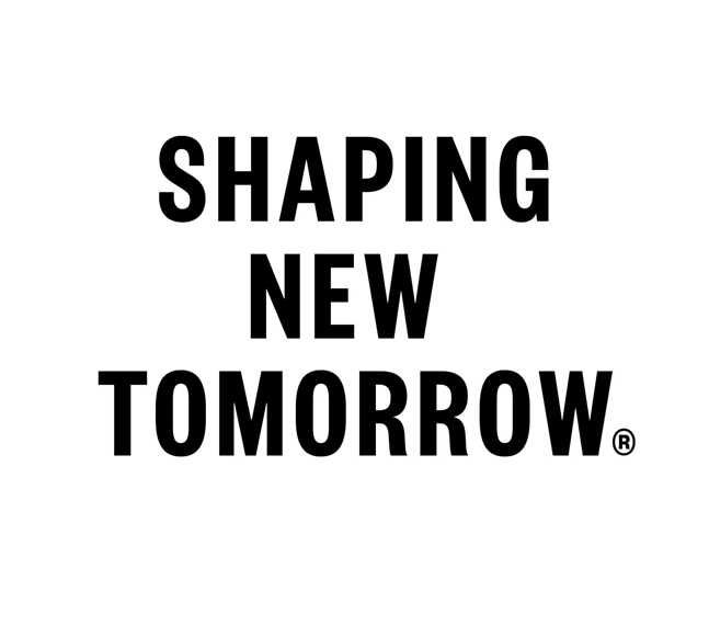 Firmaet Shaping New Tomorrow's logo