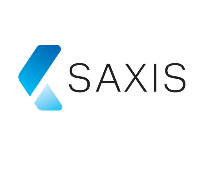 Firmaet Saxis logo