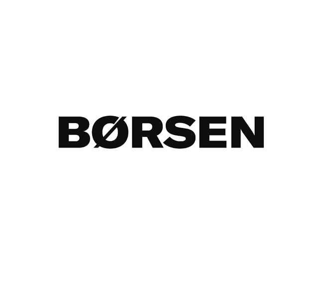 Børsen's logo